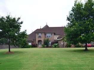 4177 Forest Hill Rd S, Olive Branch, MS 38654