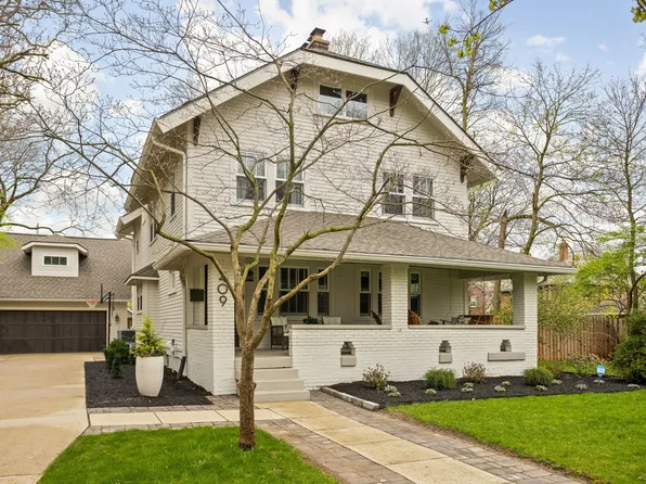 409 E 48th St, Indianapolis, IN 46205