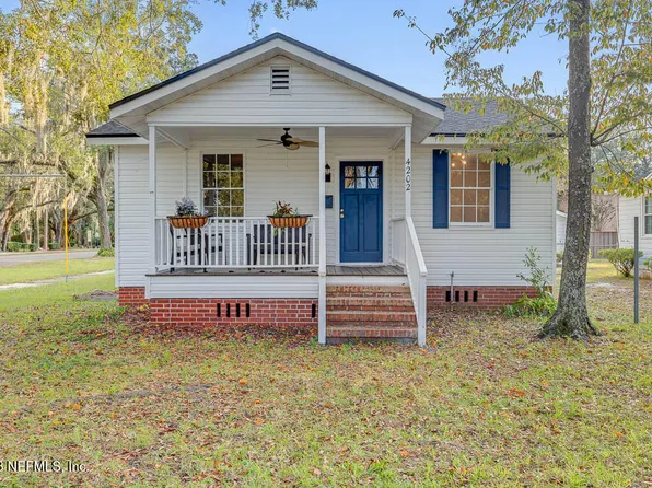 4202 PALMER Avenue, Jacksonville, FL 32210