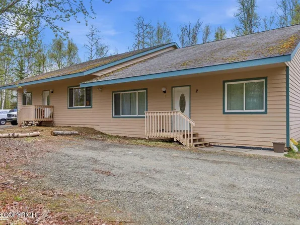 2000 W Glacier Ave, Wasilla, AK 99654