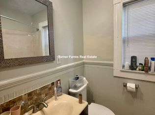 89A Hillside St #2A, Roxbury Crossing, MA 02120