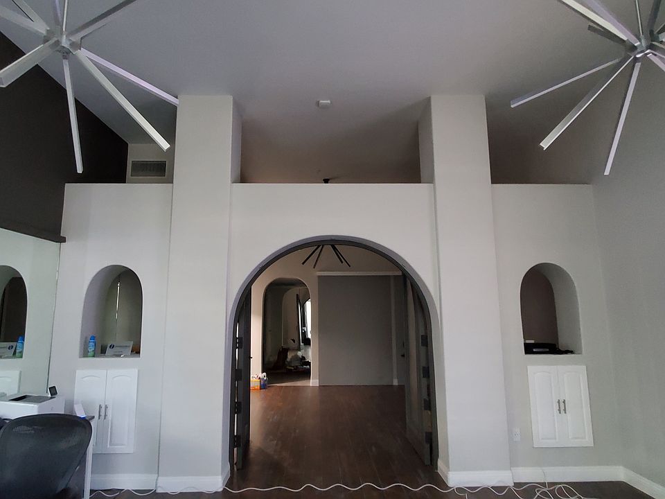 office area