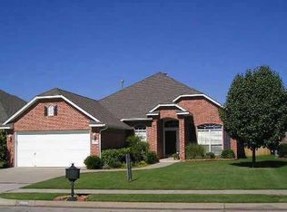 12505 S Barnes Ter, Oklahoma City, OK 73170