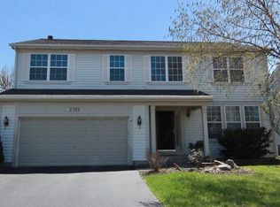 2389 Forsyth Ln, Aurora, IL 60502