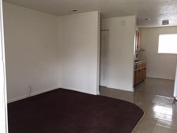 This unit has carpet in the Living Room 