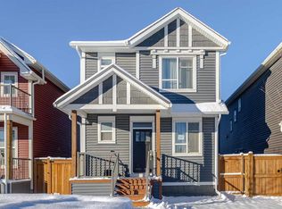 13 E Howse Row NE, Calgary, AB T3P 0Z3