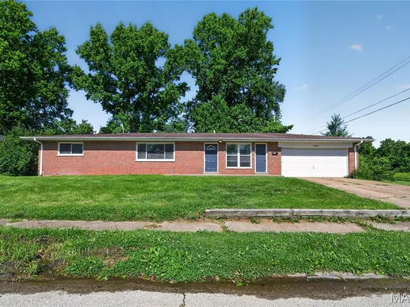 9503 Yorktown Dr, Saint Louis, MO 63137
