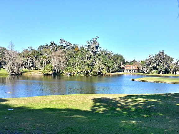Golf Course View