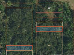 1976 Apache St, Porum, OK 74455