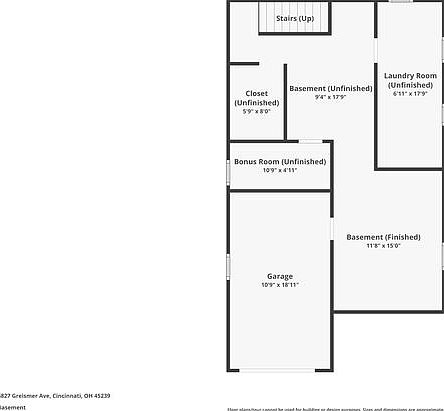 4th image of 6827 Greismer Ave