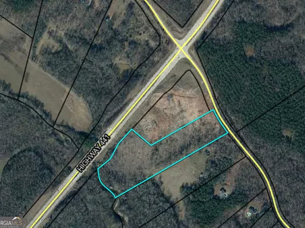 TRACT 2 McCoy Bridge Rd, Homer, GA 30547