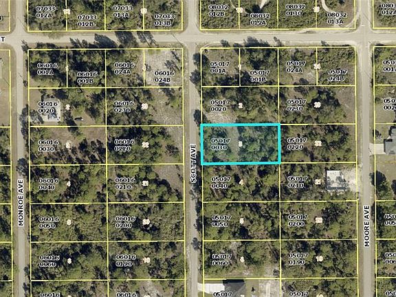 2nd image of 1318 SCOTT AVENUE LOT 3