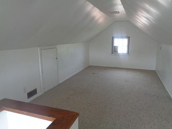 Finished third floor