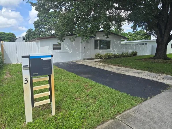 320 N 70th Ter, Hollywood, FL 33024