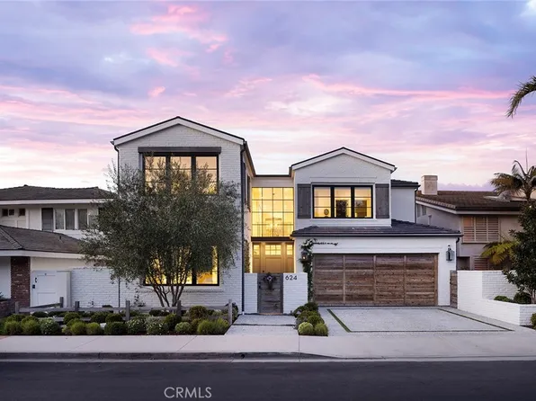 624 Harbor Island Dr, Newport Beach, CA 92660