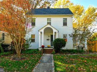 222 Mount Vernon Ave, Chestertown, MD 21620