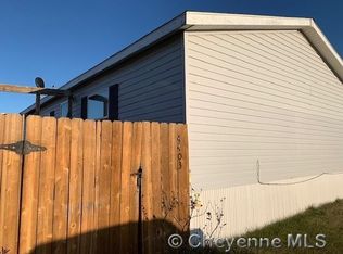 4403 Two Hearts Trl, Cheyenne, WY 82007