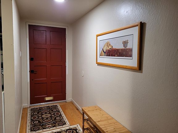 Front entryway