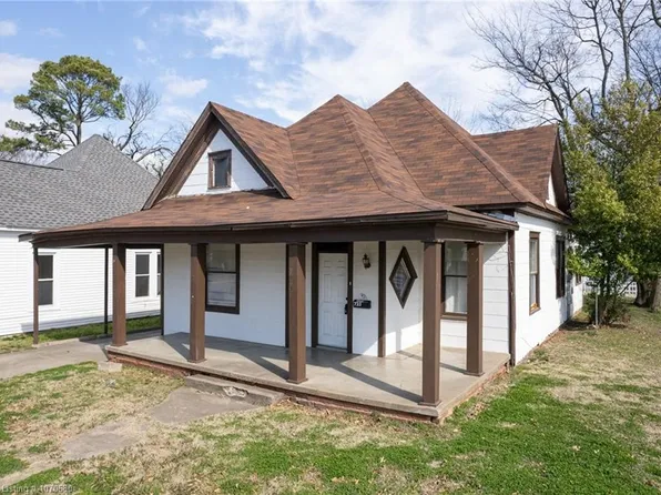 723 S 21st St, Fort Smith, AR 72901