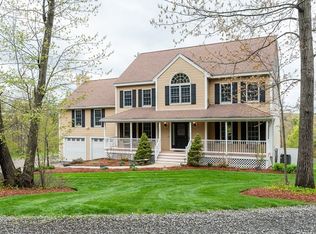 1059 High Rock Rd, Fitchburg, MA 01420