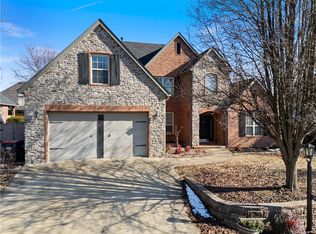 3496 Pasofino Loop, Springdale, AR 72764