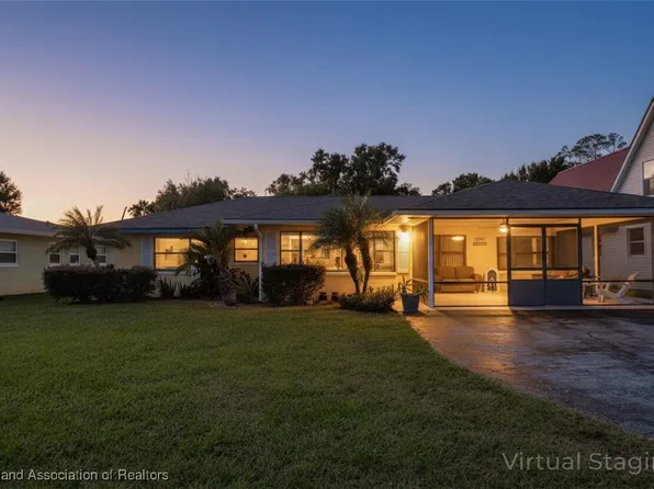 4160 Lakeview Dr, Sebring, FL 33870