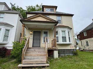 6144 16th St, Detroit, MI 48208