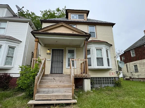 6144 16th St, Detroit, MI 48208