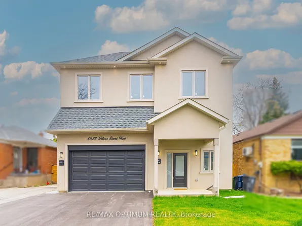 4027 Bloor St W Unit A, Toronto, ON M9B 1M4