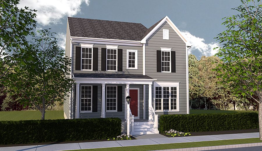 The Belmont at Walden by Charter HomesNeighborhoods