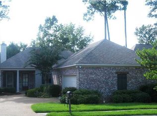 707 Esplanade Dr, Ridgeland, MS 39157