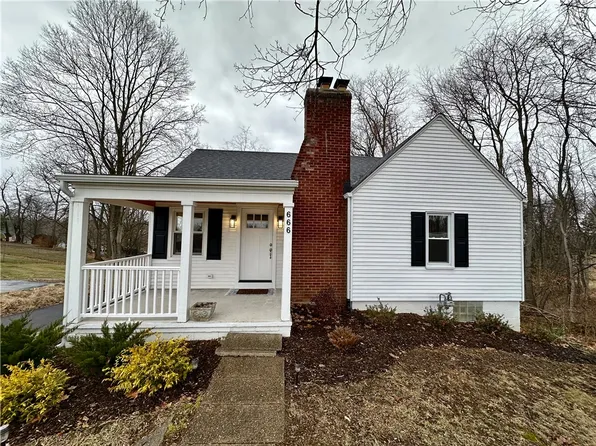 666 McMurray Rd, Bethel Park, PA 15102