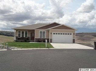 2521 Westridge Ct, Clarkston, WA 99403