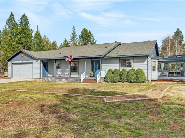 35318 N Dalton Rd, Deer Park, WA 99006