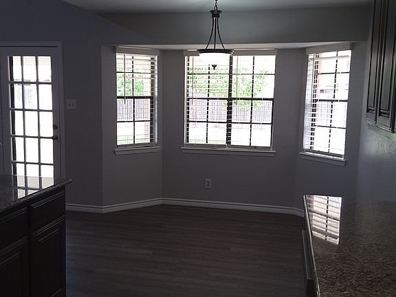 Breakfast nook