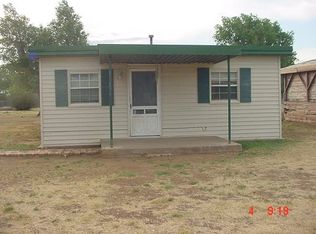432 Avenue H, Hereford, TX 79045