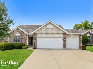 7 Winded Way Ct, Wentzville, MO 63385