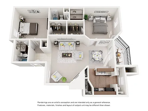 Floor plan Cypress