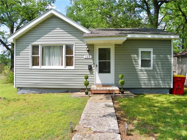 308 W 9th St, Pittsburg, KS 66762