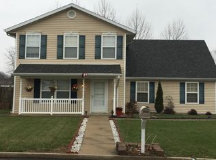 1623 Amanda Dr, Jefferson City, MO 65109