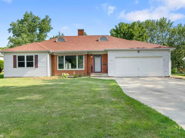 803 E Sheaffer Dr, Mount Pleasant, IA 52641