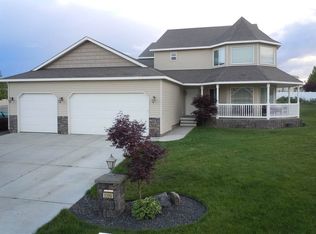 2320 S Morningside Heights Dr, Greenacres, WA 99016