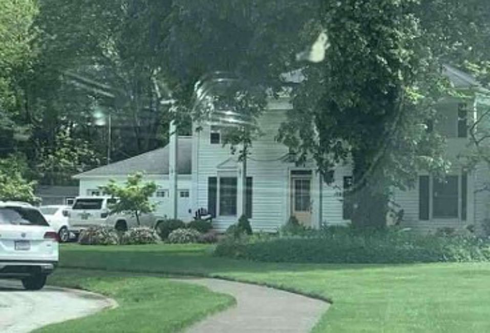 Property Front View