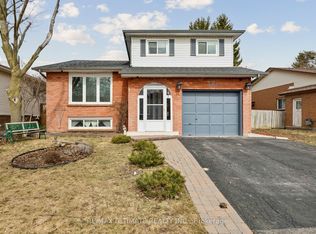 864 Copperfield Dr, Oshawa, ON L1K 1P5