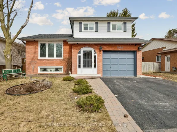 864 Copperfield Dr, Oshawa, ON L1K 1P5