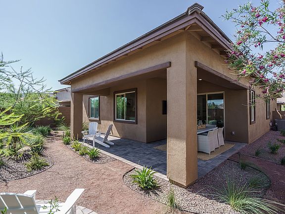 Augusta model home new homes for sale Fairways in Victory at Verrado Buckeye AZ William Ryan