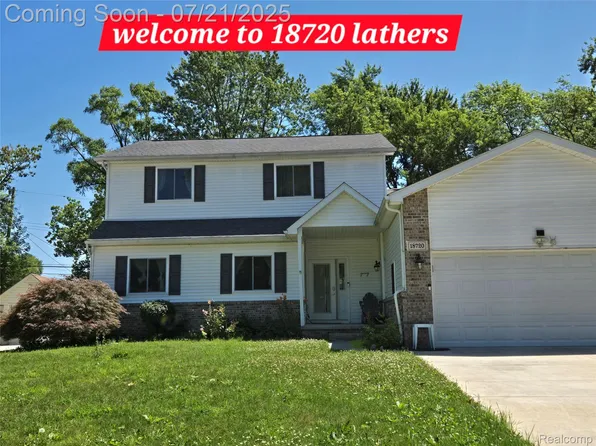 18720 Lathers St, Livonia, MI 48152