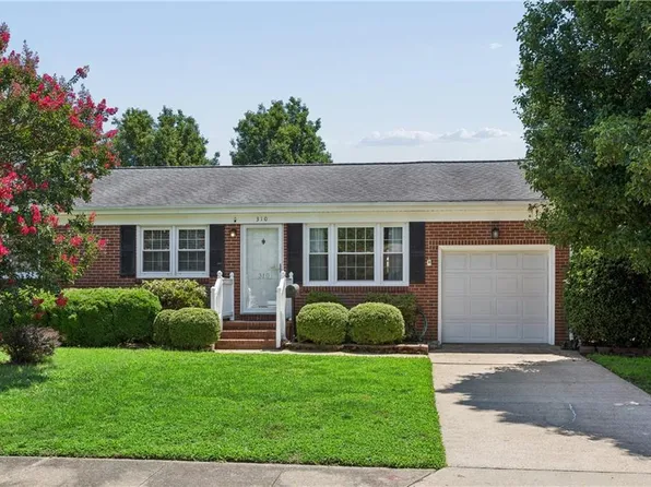310 Kostel Ct, Hampton, VA 23669