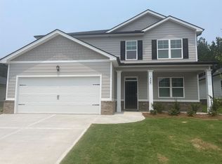 271 Canyon Ferry Way #2300, Hoschton, GA 30548