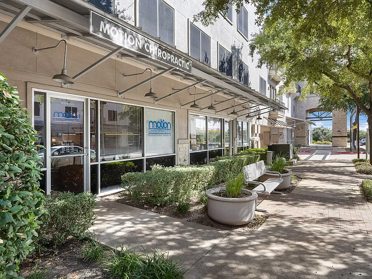 Artisan Apartments & Shops in Austin Texas